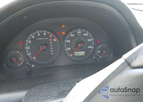 2001 Honda Civic Lx z USA, uszkodzony, nr VIN 2HGES165X1H534419